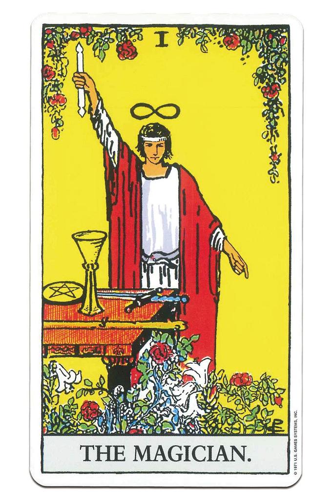 Колода таро Direct Tarot Pocket Rider Waite Включает японский буклет 78 карт [Аутентичная, Импорт] [Райдер <США> Таро] "Карманное руководство."