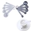 5Pcs/Lot Measuring Spoon With Scale For Kitchen Cake Baking Spoon Set With Scale