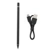 Universal Mobile PhoneTablet Active Capacitive Pen Touch Screen Stylus For iOSAndroid (Black)
