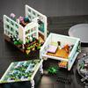 Ovly Garden Cottage Greenhouse Building Block Sunlight Flower House MOC Toy Educational Decorative Ornaments Block Kit Children's Birthdays Gift