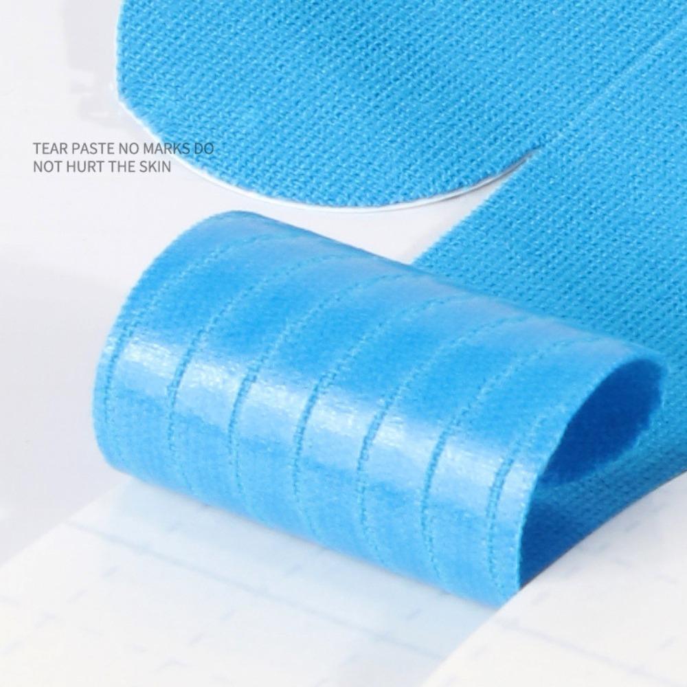 Recovery Stickers Knee Kinesiology Tape Pre-Cut Fitness Muscle Patch Unisex