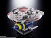TAMASHII NATIONS Душа Чогокина Космический Шериф Гаван Электронная Звездная Кукла Зверь Гийен Диск 270 мм Литая Фигурка ABS POM Окрашенная Подвижная Фигурка GX-106 и