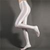 70D Shiny High Glossy Elastic Plus Size Pantyhose Shaping Stockings Tights XXXL