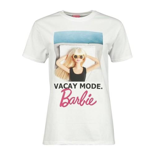 Barbie Unisex Adult Vacay Mode T-Shirt