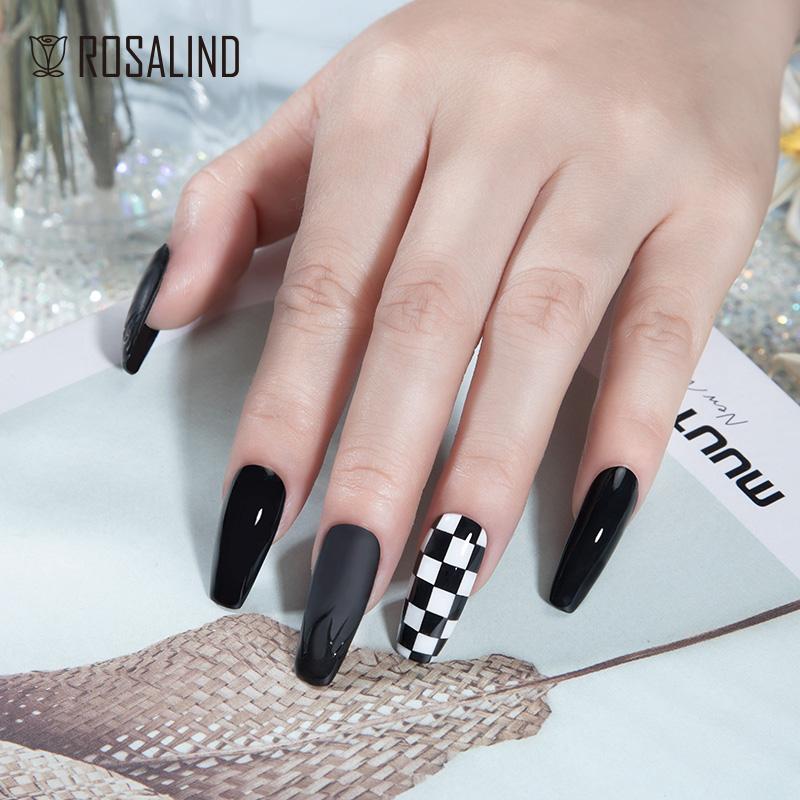 Гель лак с блестками 6мл