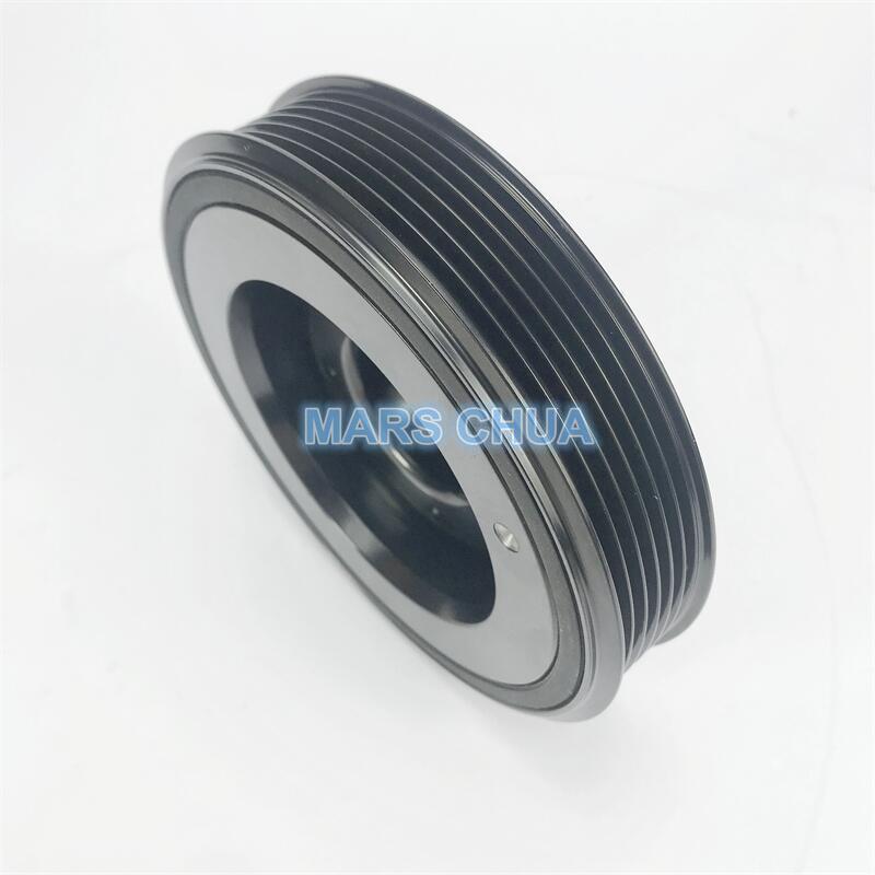 06H105243K 06H105243M Crankshaft Belt Damping Pulley Pulley for  A1 A3 A6 A7 Q2 Q3 Q7 Q8  Golf EA888