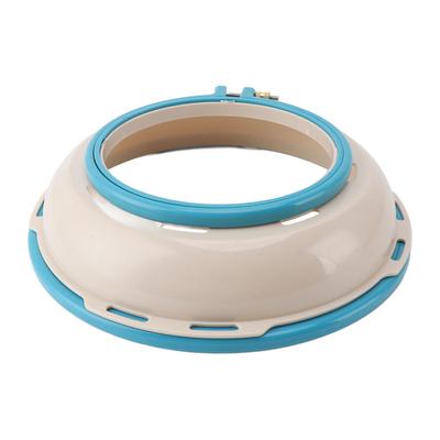 Пяльцы для вышивки 16,5 см 25 см двухсторонняя рамка для вышивки крестиком