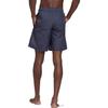 Adidas Casual Shorts Men's Marine Blue Moderate HF4927