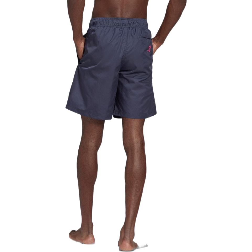 Adidas Casual Shorts Men's Marine Blue Moderate HF4927