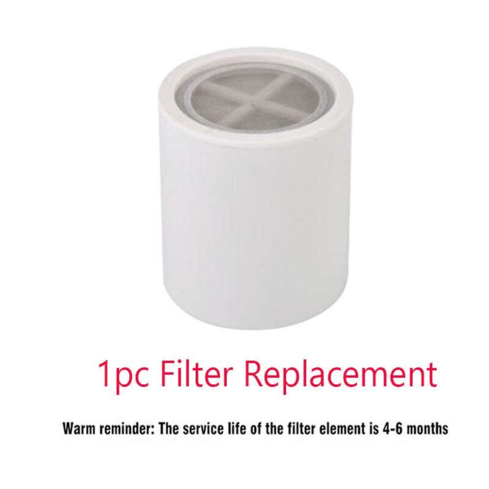 Removal Bathroom Activated Carbon Hard Water Purification Softener 15 Stages Shower Head Filter