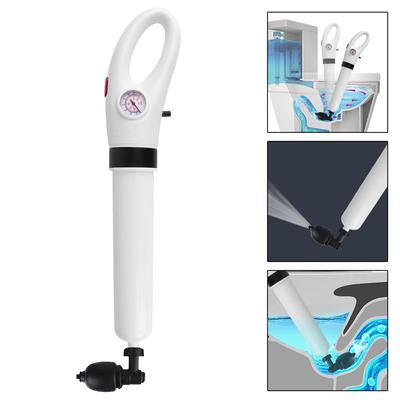 Дредж Засор Удалитель Канализационная Труба Прочистка Унитаз Вантуз Дредж Засор Удалитель Высокое Давление Сливной Вантуз Воздушный Прочиститель Сливов