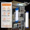 Dimmable Cordless LED Light 3rd Gear Lighting Lamp Portable Magnetic Flashlight  Lighting Tools