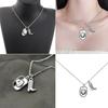 Vintage Western Cowboy Hat Boots Charm Pendant Necklace Adornment For Women Punk Jewelry Gifts Party Accessories