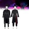 Kpop Demon Hunters Saja Boys Cosplay Costume Stage Singing Suit Party Halloween