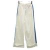 HYSTERIC GLAMOUR Made In Japan Wide Pants S Ivory Side Line Women Used
