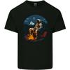 Space Camp Funny Astronaut Camping Unisexs Light Cotton TShirt