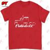 Футболка Peterbilt 389 Классический дизайн грузовика Новая CIS4