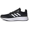 adidas Galaxy 5 Сетчатые Дышащие Удобные Износостойкие Легкие Низкие Беговые Кроссовки Унисекс Основной Черный Облачный Белый FW5717