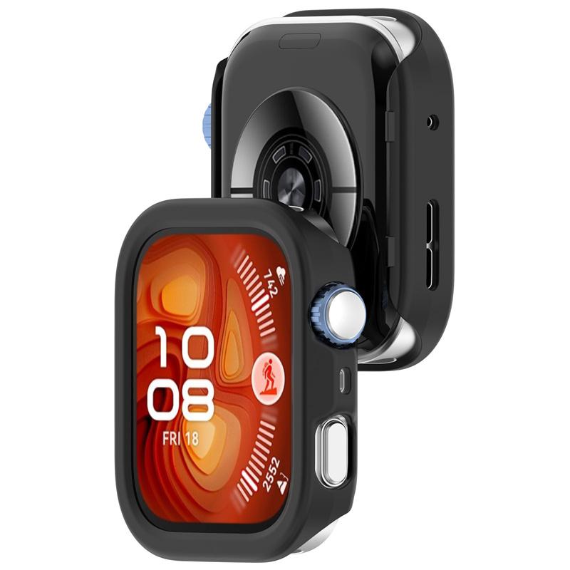 Полый корпус для Huawei Watch Fit 4, Защитная рамка-бампер для экрана умных часов Huawei Fit 4 Pro Fit4, Чехол-оболочка