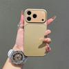 Секунды меняются 17 для iPhone16promax, чтобы закрыть вспышку, Чехол для мобильного телефона Apple 16/16 Pro 15promax