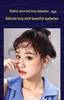 Тушь для ресниц Oumeng Zui Mi Feather Lashes - Удлиняющая, Объемная, Подкручивающая, Стойкая к смазыванию - Цветная косметика