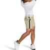 Under Armour Drive Deuces Однотонные Повседневные Удобные Прямые Шорты для Тренировок по Гольфу Средняя Посадка Спортивные Шорты Мужские Пыльно-Розовый Серый 1383157-273