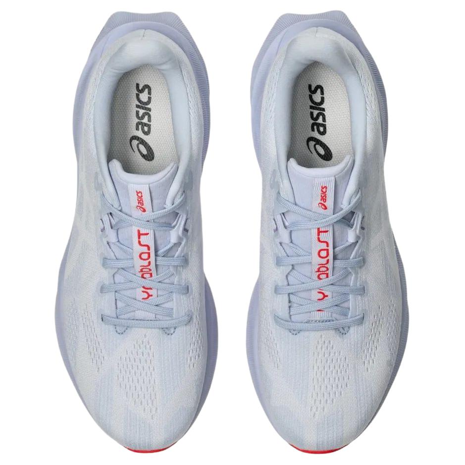 Asics Мужские беговые кроссовки DYNABLAST 5 Индиго Синий Черный 1011B983-401