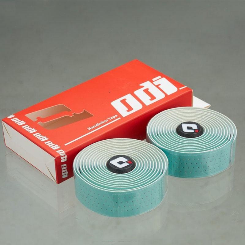 ODI Road Bike Handlebar Tape Wrap Grip Anti-Slip Breathable Cycling Bar Drop Bars