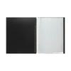 Marbig Twin Wire Display Book Black Fixed (30 Pages)