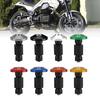 22Mm 7/8Inch Motorcycle Handlebar End Slider Plug For Racing Offroad