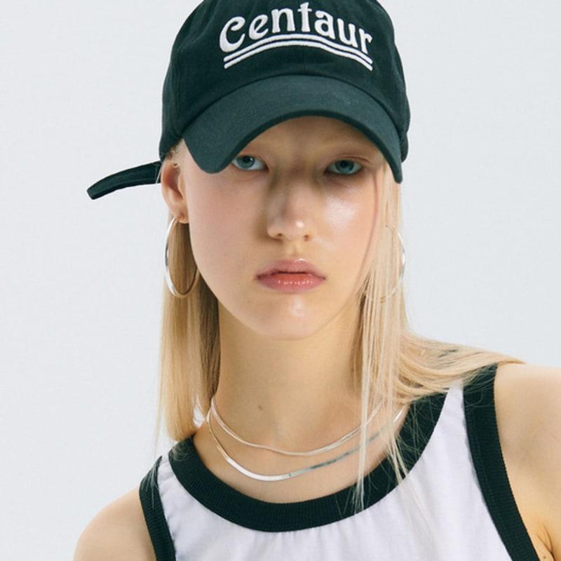 CENTAUR.KR КЕПКА С МЯЧОМ CENTAUR_ЧЕРНАЯ