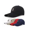 Logo Cotton Korean Style Caps Baseball Caps Women Baseball Caps Men Baseball Caps Letter Caps