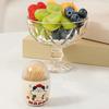 Magnetic Toothpick Box Cartoon Dog Dot Pattern Toothpick Holder Dispenser Fridge Magnet Dust-proof Kitchen Toothpick Organizer Container