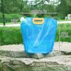 5/10 л Утолщенный Большой Мешок для Воды Складной Портативный Питьевой Мешок Подходит для Походов на Открытом Воздухе Кемпинга Портативный Всасывающий Мешок Органайзер