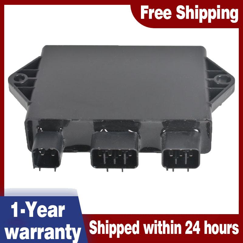 Yamaha YFM 660 R Raptor Grizzly 660cc ATV CDI Box 5km-85540-10-00 High Quality Limited Edition Fit for 2002-2004 Models