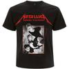 Футболка для фанатов Metallica Hardwired Черная Тяжелый Хлопок S-4XL Унисекс