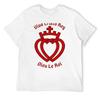 FSSP, ICK, SSPX, Sacred Heart, Viva Cristo Rey T-Shirt Vintage Clothes Korean Fashion Mens Graphic T-shirts