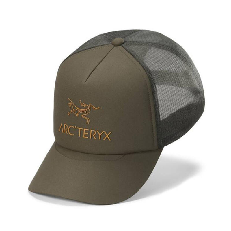 Кепка Arc'teryx Bird Ward Trucker AEOSUX7763/TFY