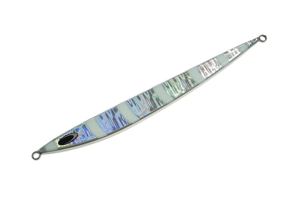 Nature Boys Metal Jig Lure Swim Bird Nakui Glow 110g SB1110-12K