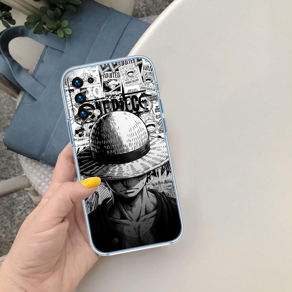 One Piece Soft Shell Transparent Phone Case for Samsung Galaxy A04 A04S A14 A23 A34 A54 M23 M33 M52 M53