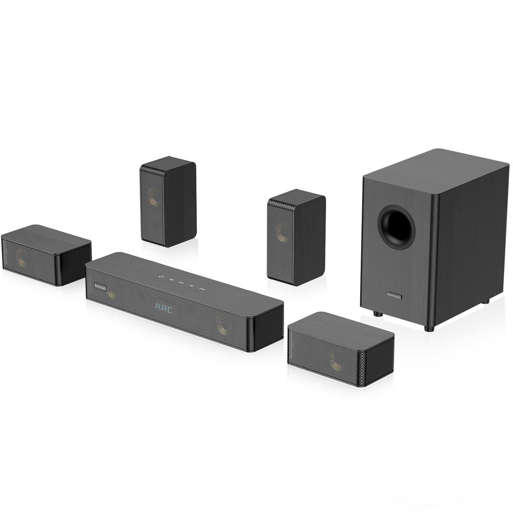 Hiwill-Audio N512 Home Theater Soundbar