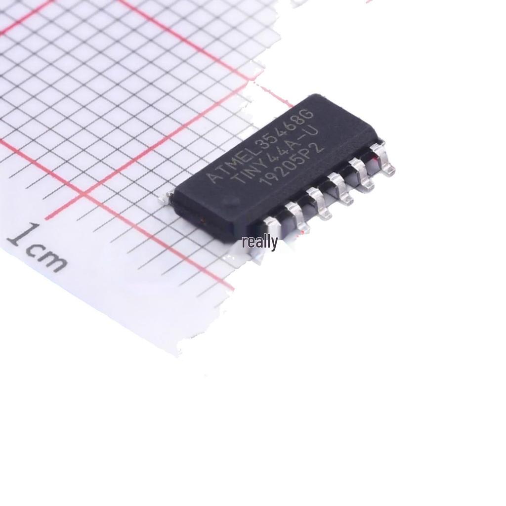 ATTINY44A-SSU SOP-14 Microcontroller IC Chip - Brand New Original