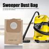 Motronic Karcher Vacuum Cleaner Paper Pack WD3200 WD3300 WD3500 Влажная и сухая уборка пылесоса Сменные аксессуары 6.959-130.0 (4 шт)