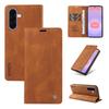 Кожаный кошелек Магнитная книжка для Samsung Galaxy A17 A27 A37 A57 A56 A36 A26 A16 A55 A35 A25 A15 A54 Чехол с держателем для карт
