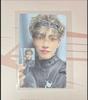[USED] ATEEZ Hongjoong Trading Card