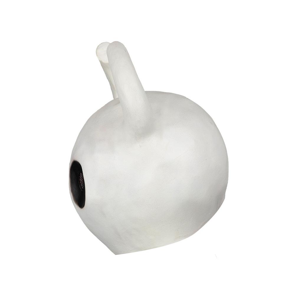 Один размер Латексная маска Hollow Knight для костюма для косплея Аксессуары игрового персонажа