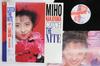 Виниловая пластинка MIHO NAKAYAMA CATCH THE NITE K28A850 KING 1988 Япония Обложка Japanese PopRock Б/у