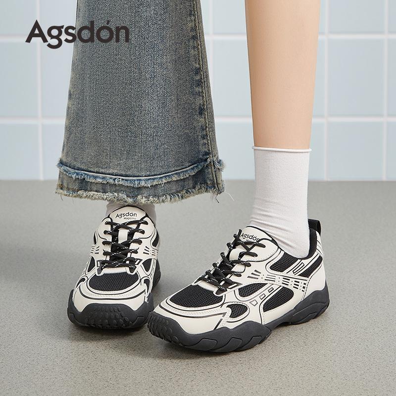 Августин dad shoes новые летние спортивные туфли на мягкой подошве маленькие балетные тренировочные туфли на толстой подошве