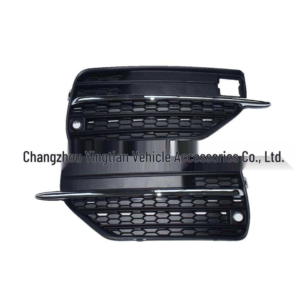 Рамка противотуманной фары Thor с электролитическим покрытием и сетчатой решеткой для Volvo XC90