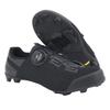 FLR Велосипедные туфли для гравия/MTB с шипами Вязаные FNT-G3 39 (25,0 см) черный